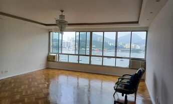 Imagem 2: MP. Aluga excelente apartamento com 190m²