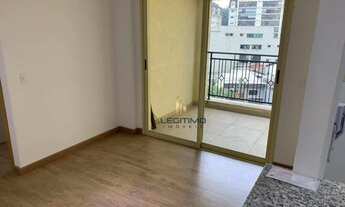 Imagem 2: Apartamento com 1 dormitório para alugar, 49 m² por R$ 3.731,00/mês - Casa Verde - São Pau