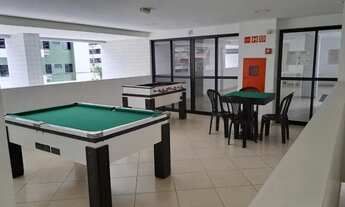 Imagem 6: Alugo excelente apto quarto e sala, com toda mobília, na Ponta Verde, Maceió-AL