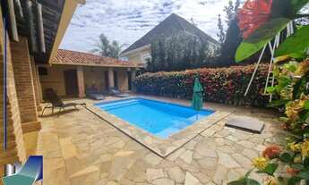 Imagem: Casa residencial/comercial com 5 quartos