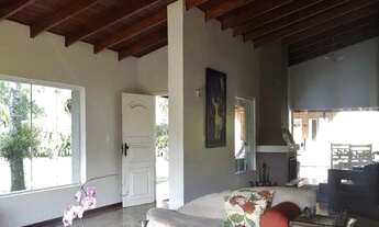 Imagem 4: Casa de condomínio para venda tem 550 metros quadrados com 5 quartos em Granja Viana - Cot