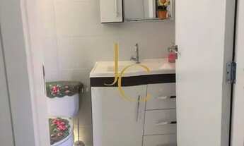 Imagem 7: Apartamento com 2 dormitorios com 59m² no Residencial Açoes em Biguaçu-SC