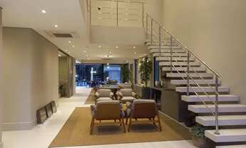 Imagem 4: Sobrado para venda com 560 metros quadrados com 5 quartos em Riviera - Bertioga - SP