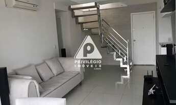 Imagem 3: Cobertura à venda, 3 quartos, 3 suítes, 2 vagas, BARRA DA TIJUCA - RIO DE JANEIRO/RJ