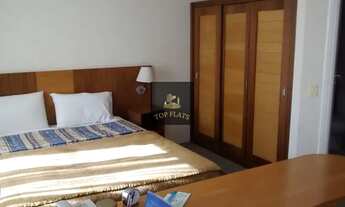 Imagem 3: Flat disponível em moema