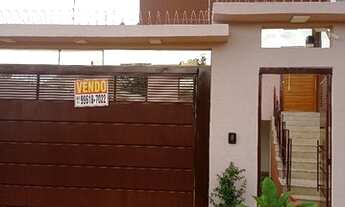 Imagem: Sobrado triplex - Vila Fátima - Jataí