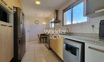 Imagem 5: Apartamento com 3 dormitorios para alugar, 158 m² por R$ 20.800/mês - Brooklin - São Paulo