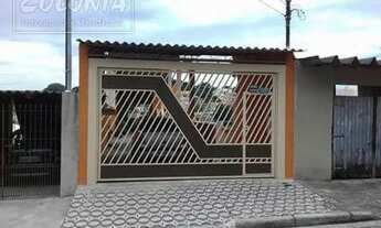 Imagem 2: Santo André - Casa Padrão - Parque Novo Oratório