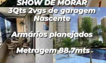 Imagem: Show De Morar Allegro 3Qts 88.7mts nascente