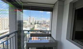 Imagem 4: Belíssimo 2 Dormitórios com 1 Suíte - 2 Vagas - Lazer Completo - Barra Funda