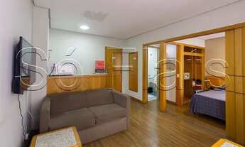 Imagem: Flat no Jardim Paulista próximo a Avenida