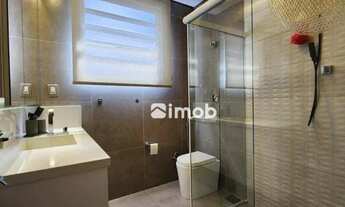 Imagem 5: Casa com 2 dormitórios para alugar, 95 m² por R$ 4.200,00/mês - Boqueirão - Santos/SP