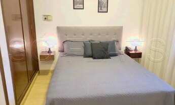 Imagem 6: Lindo apartamento disponível para locação totalmente mobiliado