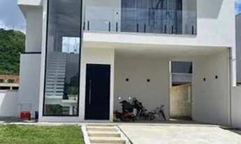 Imagem 2: Condomínio Solaris-Itaipuaçu-Casa 2 Pav. 4Qts-R$ 950 Mil