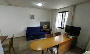 Imagem 3: Flat disponível em moema