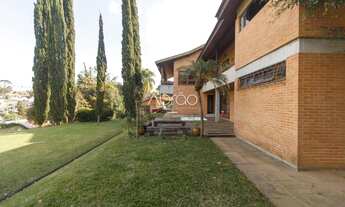 Imagem 6: CASA com 5 dormitórios para alugar por R$ 15.600,00 no bairro Vista Alegre - CURITIBA / PR