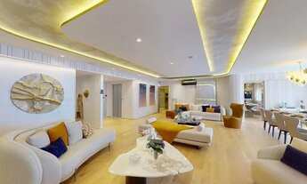 Imagem 1: Apartamento com 4 suítes no melhor empreendimento de Moema