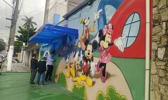 Imagem: Casa p/ ESCOLINHA com 418 m² com 8 SALAS