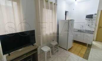 Imagem 6: Saint Gothard - Flat próximo ao próximo ao Shopping Frei Caneca, totalmente mobiliado.. Se