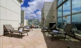 Imagem 16: Flat na Rua Oscar Freire para locação, próximo ao Hospital das Clinicas, fácil acesso ao M