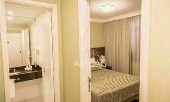 Imagem 2: Flat com 1 dormitório à venda, 42 m² por R$ 750.000 no Jardins - São Paulo/SP