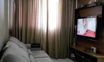 Imagem 6: Vendo agio lindo apartamento Residencial Québec Samambaia. QN 403