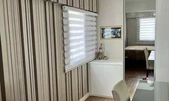 Imagem 2: Apartamento para venda possui 89 metros quadrados com 2 quartos