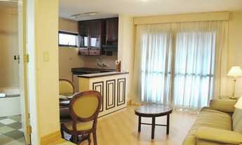 Imagem: Flat no Jardins, próximo a Av 9 de Julho