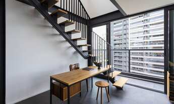 Imagem 4: Apartamento com 1 Quarto para alugar, 89m² - Vila Madalena