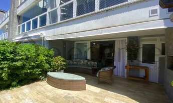 Imagem 3: Elegance Imoveis: Apartamento giardino com 2 dormitórios, mobiliado, beira lago