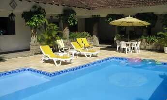 Imagem 3: Térrea para venda com 1200 metros quadrados com 9 quartos em Camorim Pequeno - Angra dos R