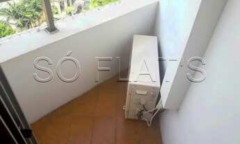 Imagem 7: Flat no Paraíso, próximo ao Ginásio do Ibirapuera, Pq do Ibirapuera e Av. 23 de Maio. Cons