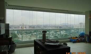 Imagem 2: Apartamento para locação, localizado no Bairro Jardim das Perdizes!!! - 241 m²