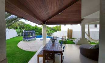 Imagem 2: Casa de condomínio sobrado para venda tem 541 metros quadrados com 6 quartos