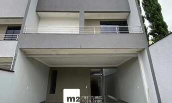 Imagem: APARECIDA DE GOIâNIA - Sobrado Padrão