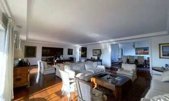 Imagem 2: Apartamento com 3 dormitórios à venda, 470 m² por R$ 3.500.000 - Real Parque - São Paulo/S