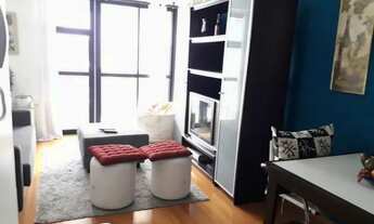 Imagem: FLAT - COPACABANA - 02 QUARTOS - 01 VAGA