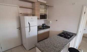 Imagem 2: STUDIO GARDEN DE 48M² COM 1 SUÍTE - CONDOMÍNIO LIVE HOME (PRÓXIMO A FACULDADE DE MEDICINA