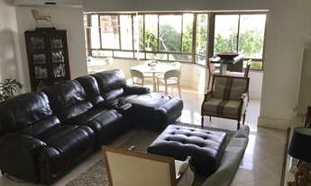 Imagem 2: Apartamento para venda com 250 metros quadrados com 4 quartos em Horto Florestal - Salvado