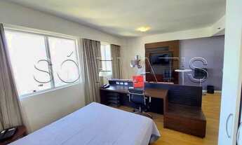 Imagem 3: Comfort Alphaville com 1 dorm disponível para locação fácil acesso a São Paulo