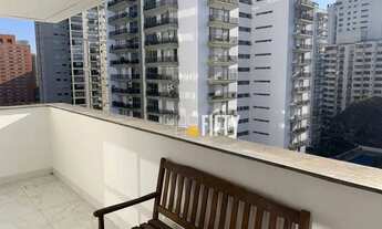 Imagem 4: Apartamento para locação, em Moema, com 4 suites