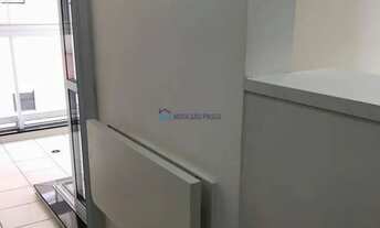 Imagem 6: Apartamento Locação| Pinheiros| Piscina| Varanda