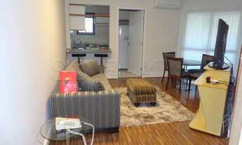 Imagem: Flat Paradise Garden 60m² com 02 dormitórios