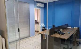 Imagem 2: Sala Comercial em ótima localização na Nova Ribeirania com 57,64m² de área útil