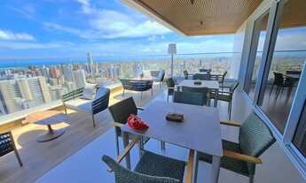 Imagem 7: ED.ROOFTOP CANUTO 1000 - 04 SUITES - MEIRELLES - FORTALEZA - CE