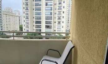 Imagem 3: APARTAMENTO EM MOEMA COM 2 DORMITORIOS E 1 VAGA