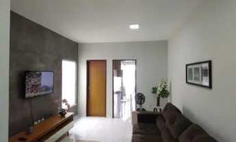 Imagem 4: Casa 2/4 com Suíte na Conceição 2; Garagem p/ dois carros; Entrada 59Mill