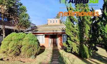 Imagem 2: Venda de Casa para aluguel tem 217 metros quadrados com 3 quartos no Alphaville