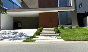 Imagem 4: Linda casa térrea!!! Nova! Clean! Moderna!! 300 m² com 4 suítes!!! Ambientes totalmente in