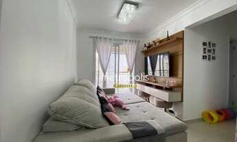 Imagem 3: Apartamento com 2 dormitórios à venda, 66 m² por R$ 600.000,00 - Santa Paula - São Caetano